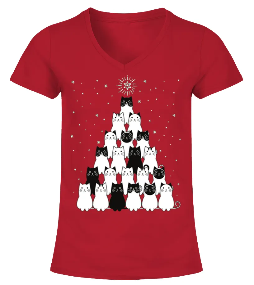1 DAY LEFT   GET YOURS NOW!!! CAMISETA CUELLO PICO MUJER