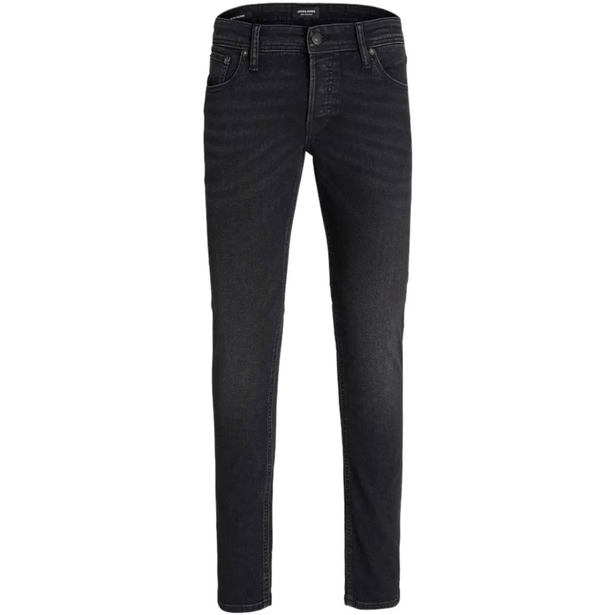 12237577 JJIGLENN JJORIGINAL MF 073 NOOS PLS BLACK DENIM