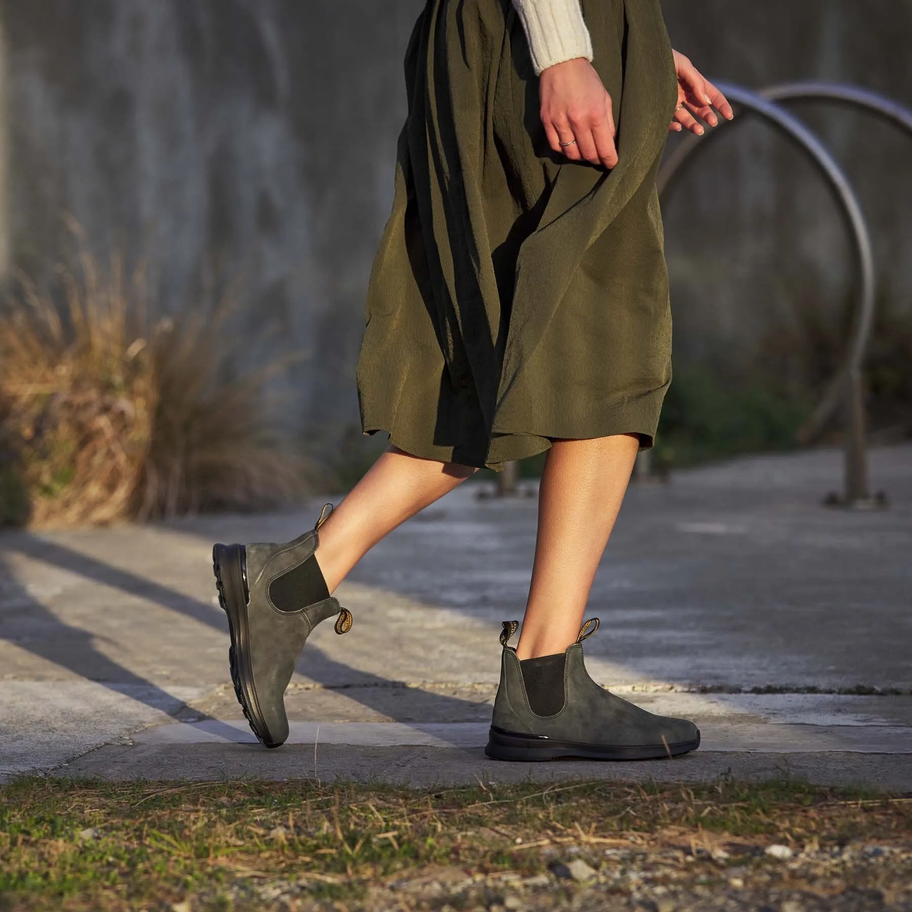 2143 ACTIVE RUSTIC BLACK