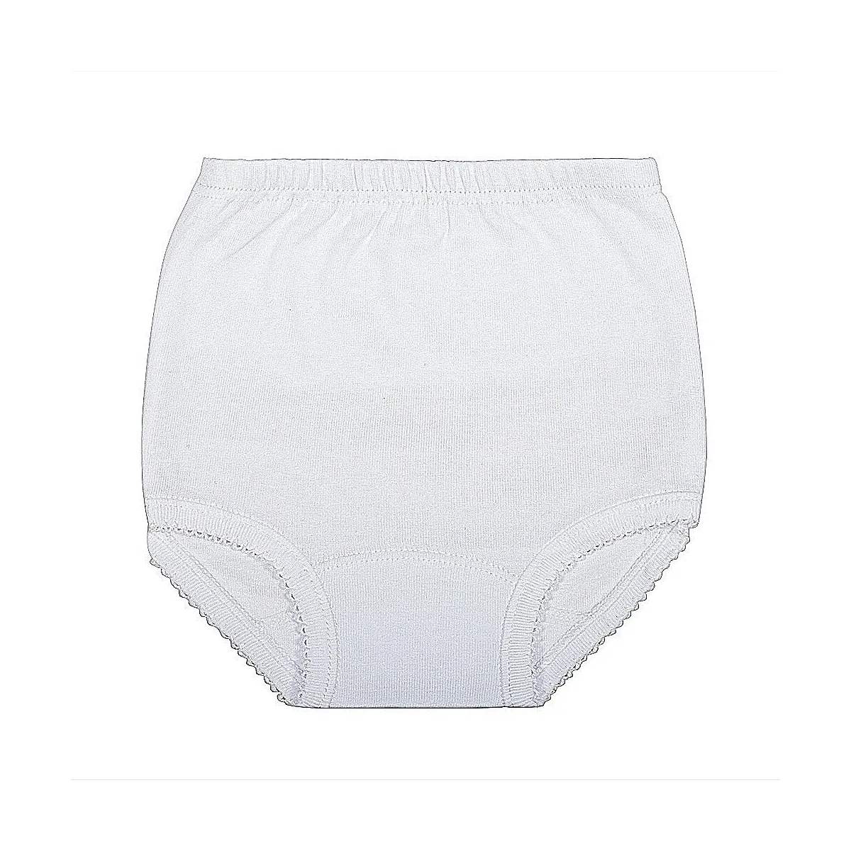 2501 RUFFLED DIAPER COVER