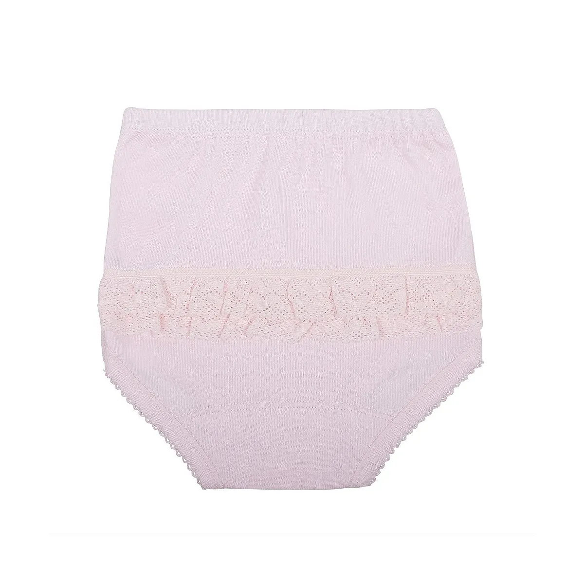 2501 RUFFLED DIAPER COVER