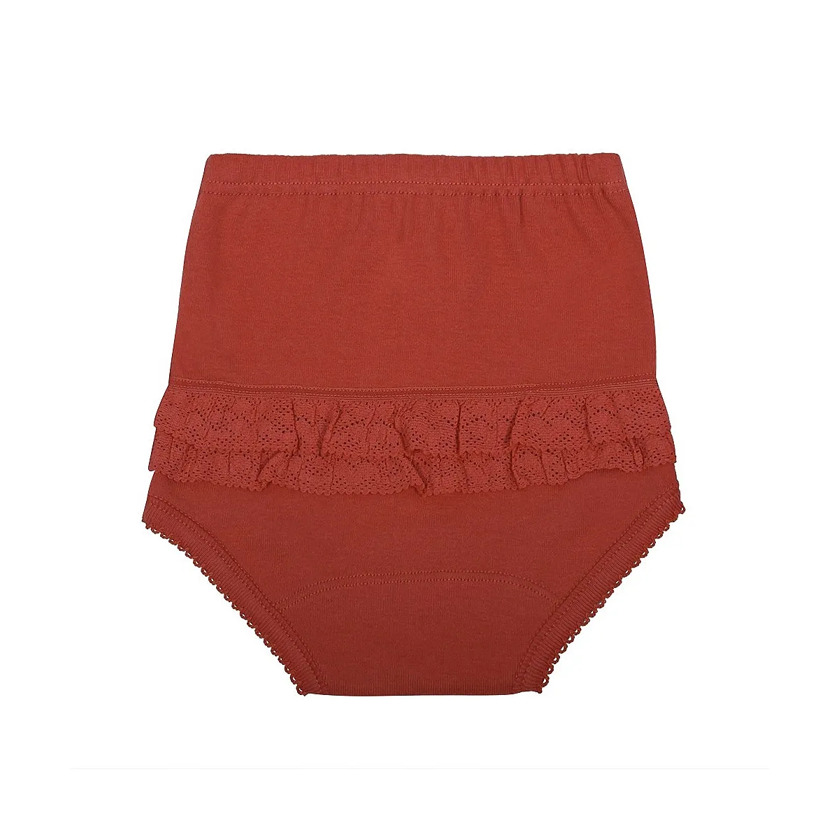 2501 RUFFLED DIAPER COVER