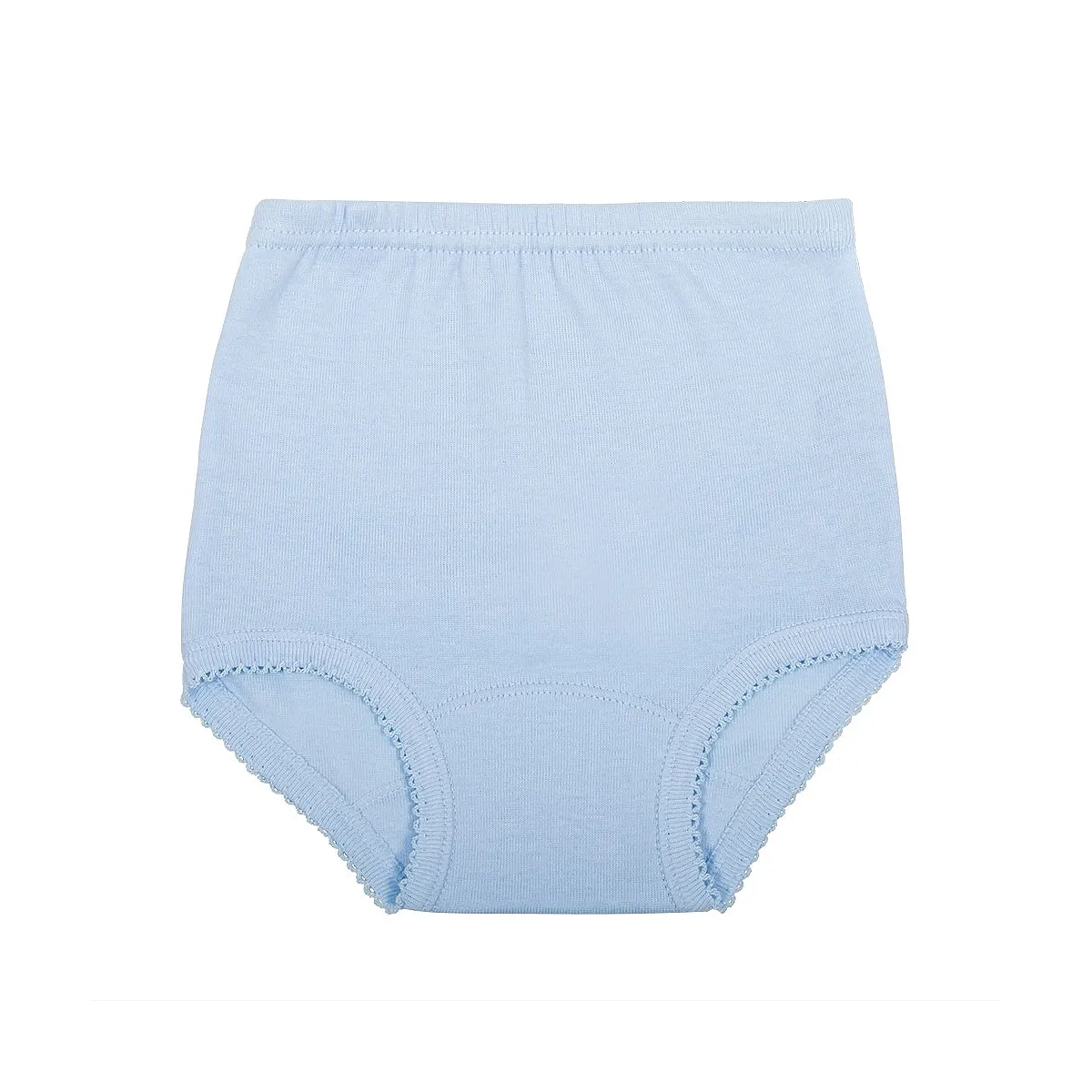 2501 RUFFLED DIAPER COVER