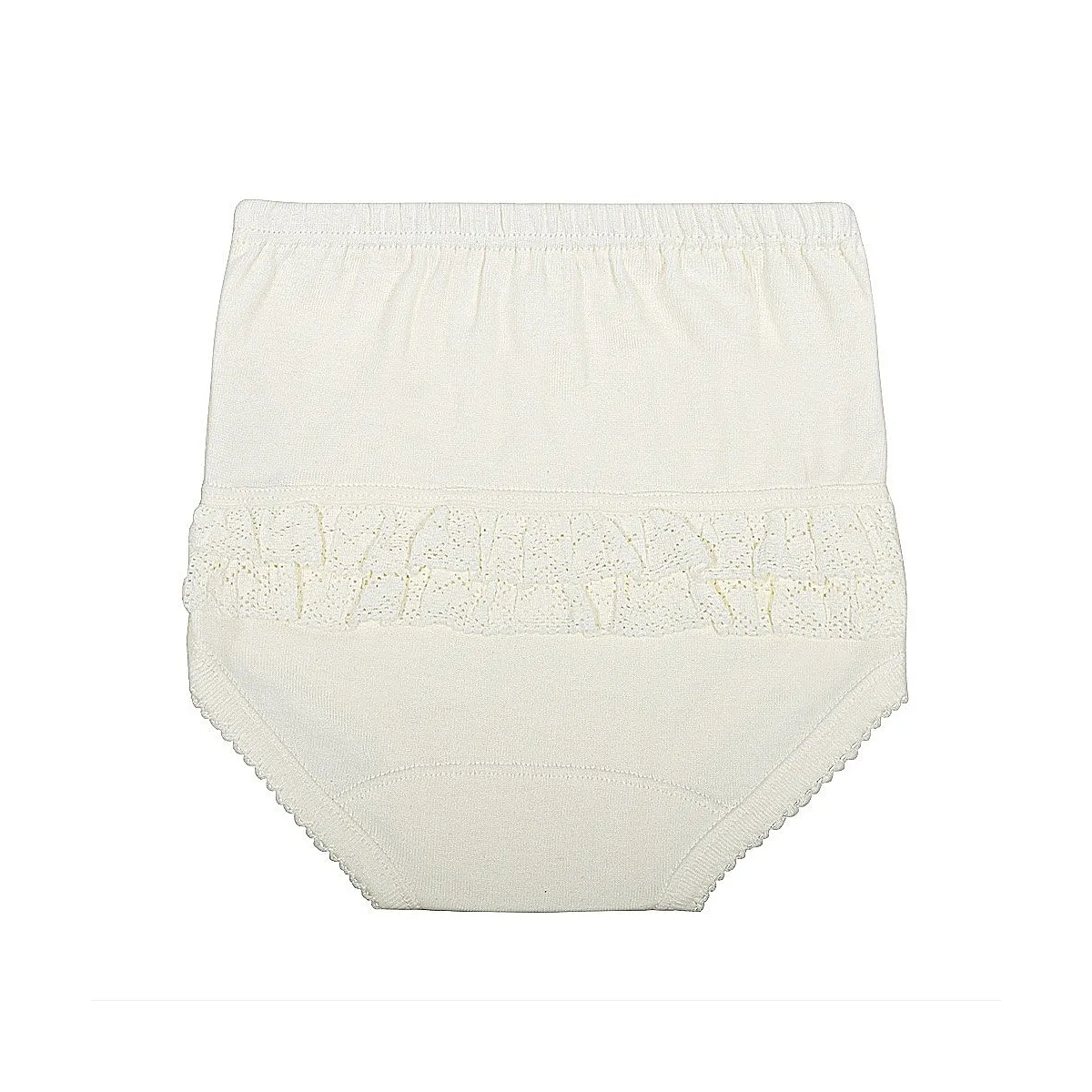2501 RUFFLED DIAPER COVER