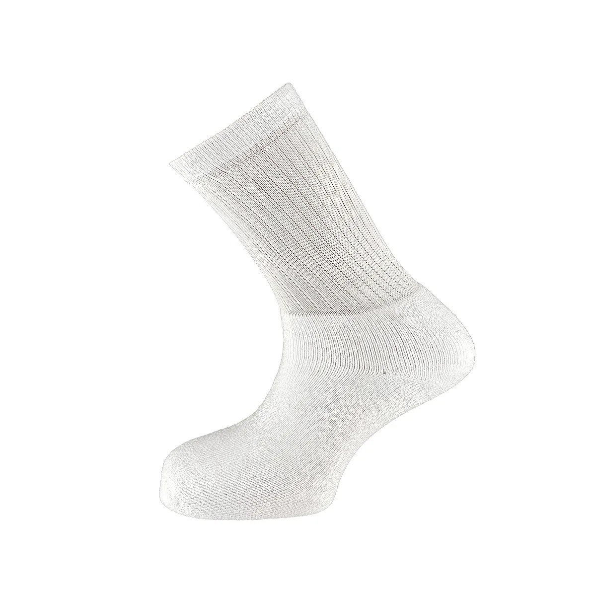 4346 LOOPED AND RIBBED SOCKS