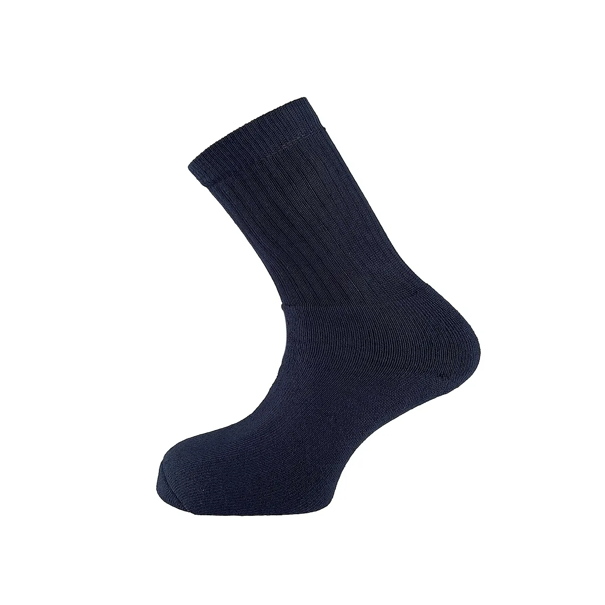 4346 LOOPED AND RIBBED SOCKS