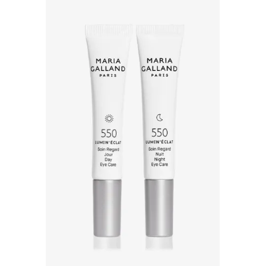 550 LUMIN'ÉCLAT EYE CONTOUR DUO  MARIA GALLAND