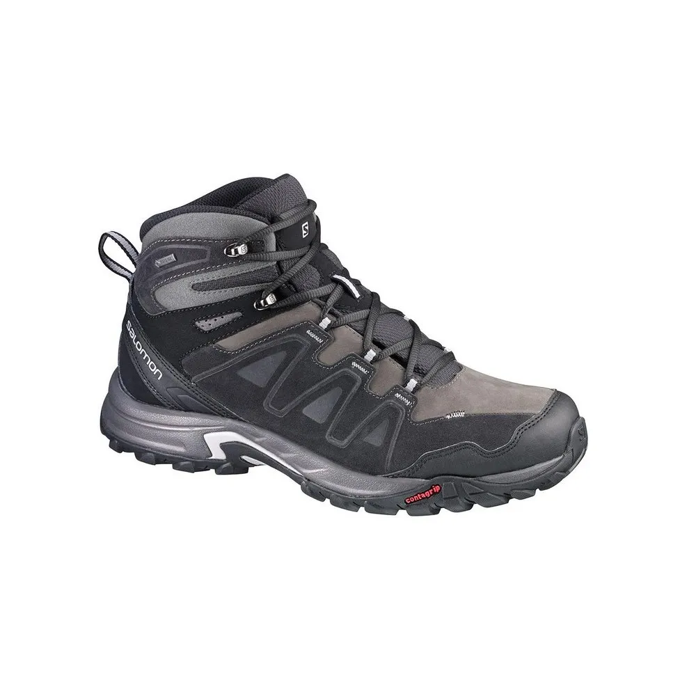 6818 SKAPE MID LTR BLACK GORETEX