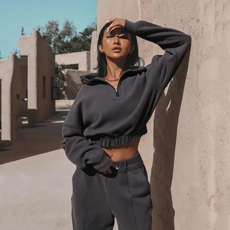 A133 Juego de sudaderas con capucha de ocio de la moda de la moda con el logotipo 3D Sports Sports+ Jogger Sweats Pantalones