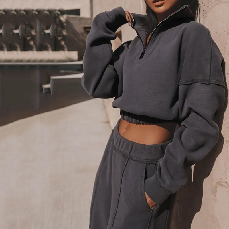A133 Juego de sudaderas con capucha de ocio de la moda de la moda con el logotipo 3D Sports Sports+ Jogger Sweats Pantalones