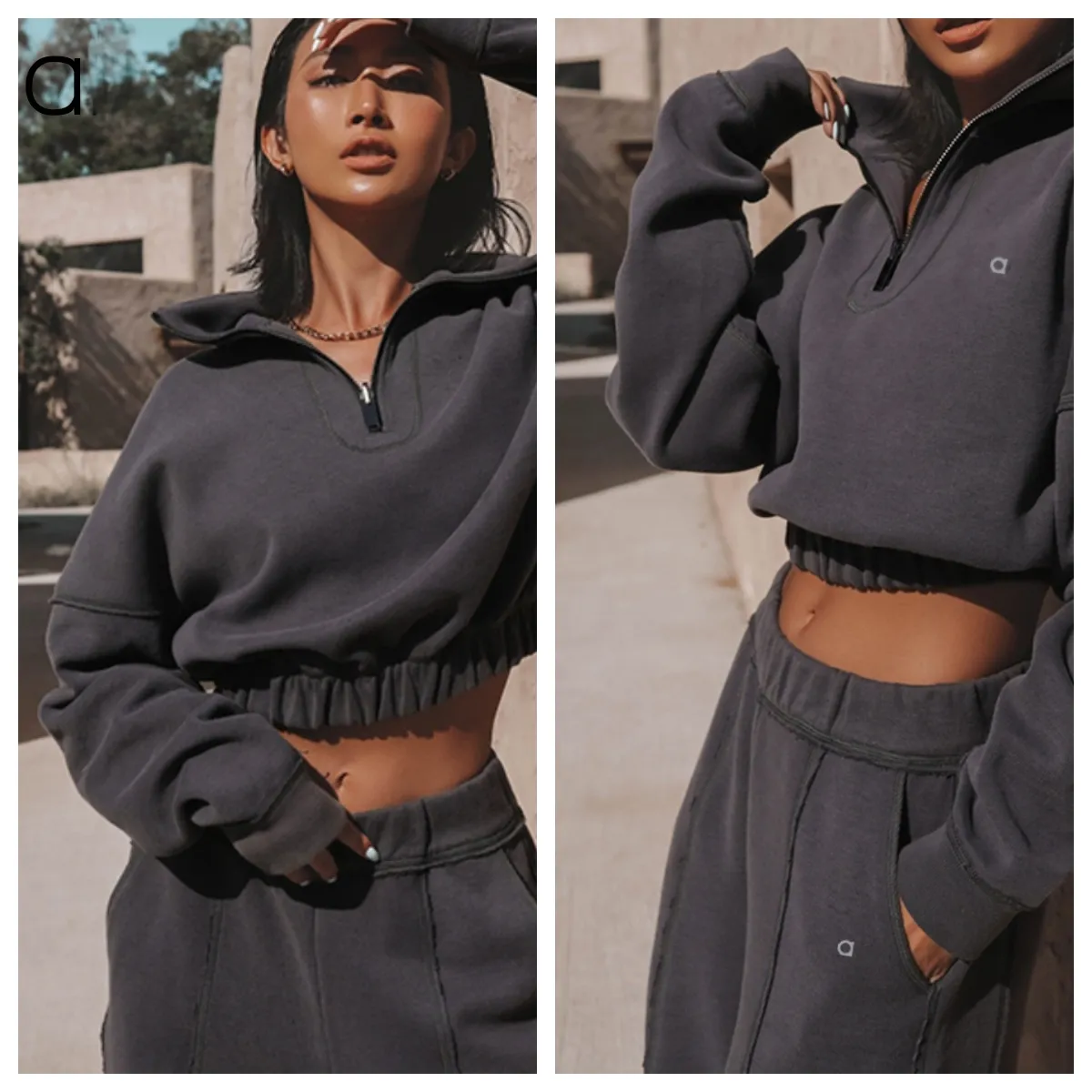 A133 Juego de sudaderas con capucha de ocio de la moda de la moda con el logotipo 3D Sports Sports+ Jogger Sweats Pantalones