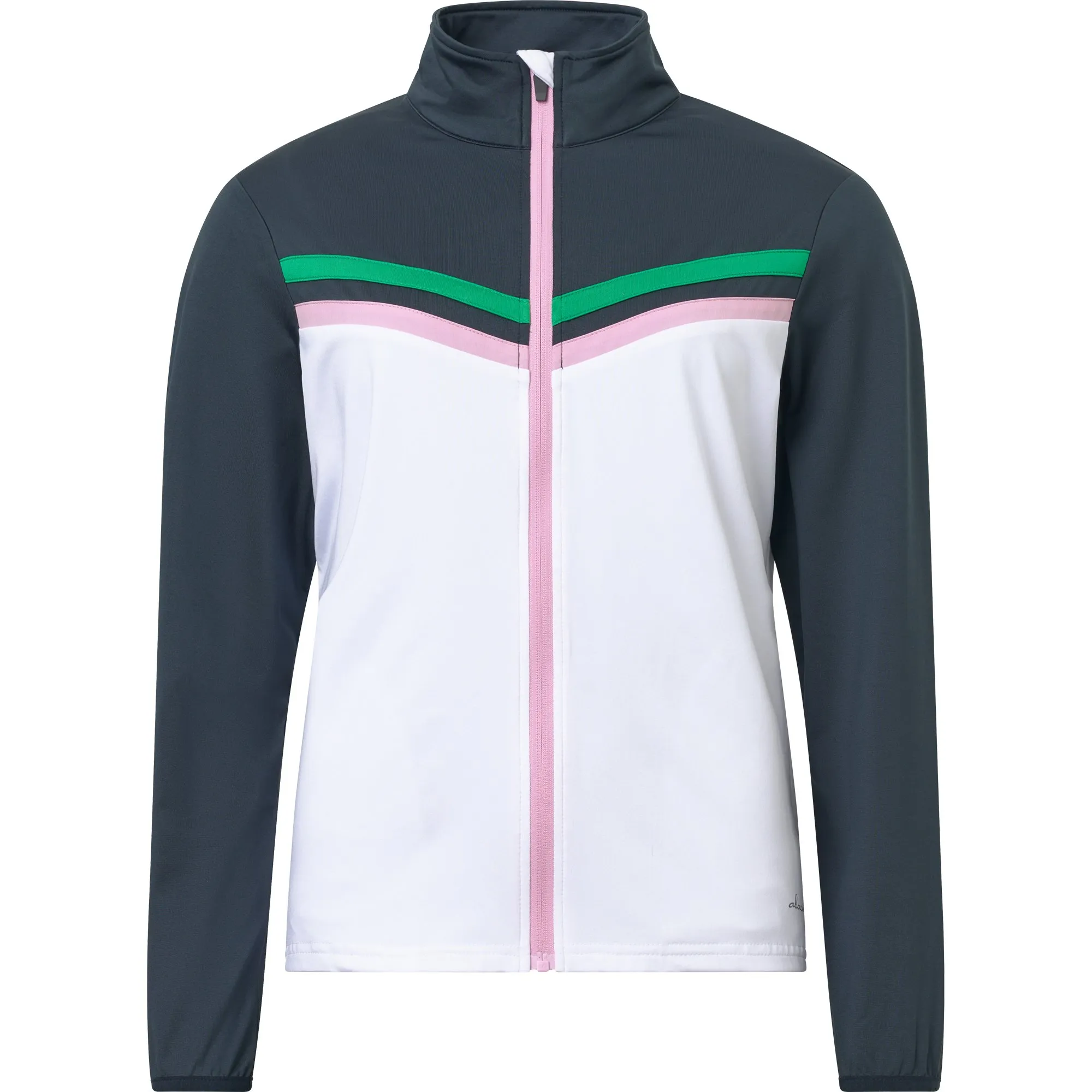 ABACUS SHERWOOD FULLZIP FLEECE DAMEN