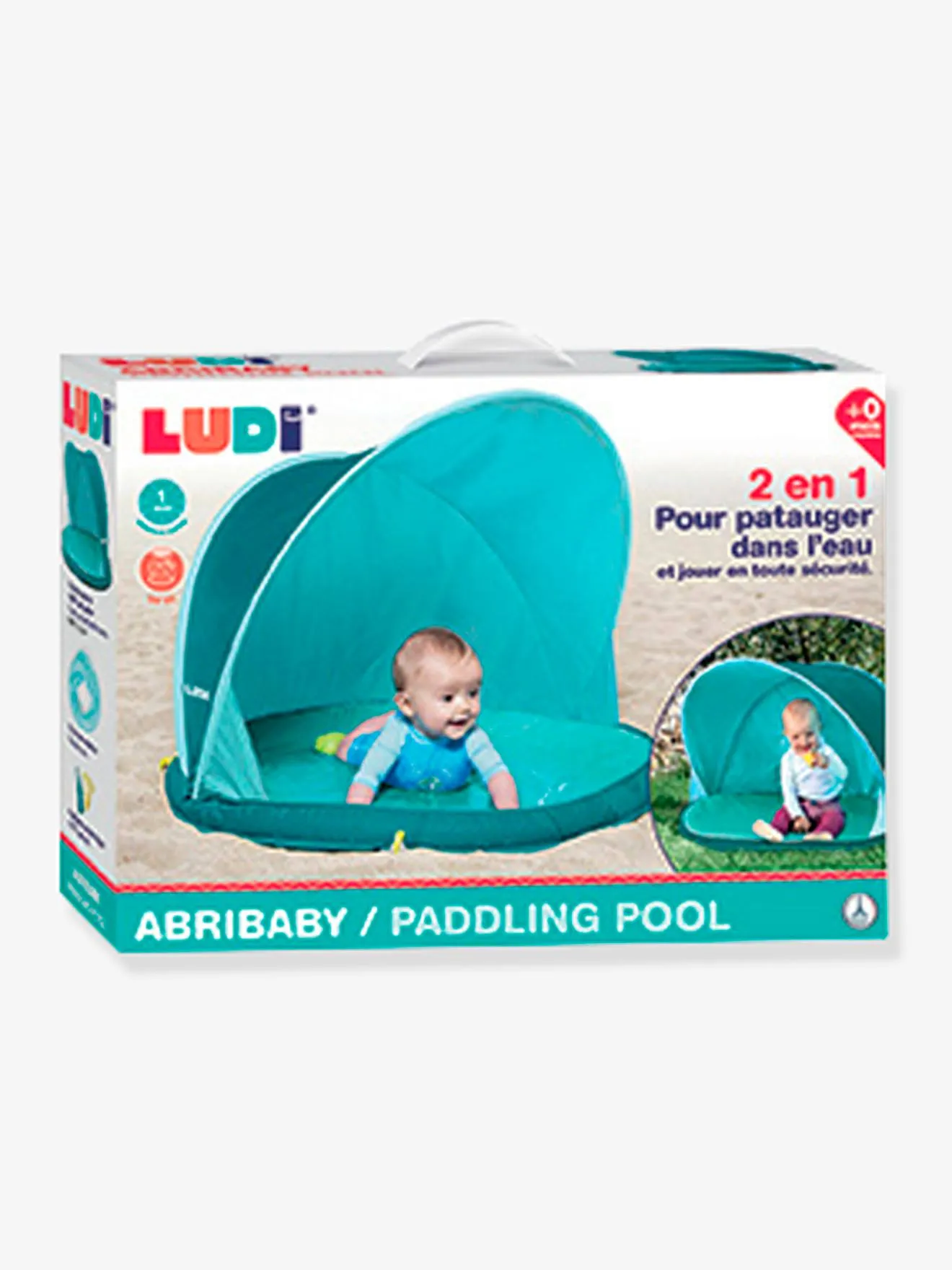 ABRIBABY ANTIUV  LUDI