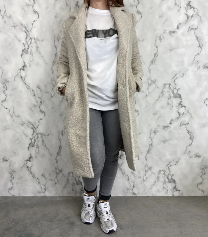 ABRIGO GARCIA JEANS