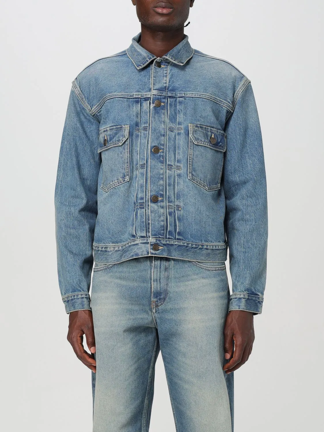 Abrigo hombre Maison Margiela