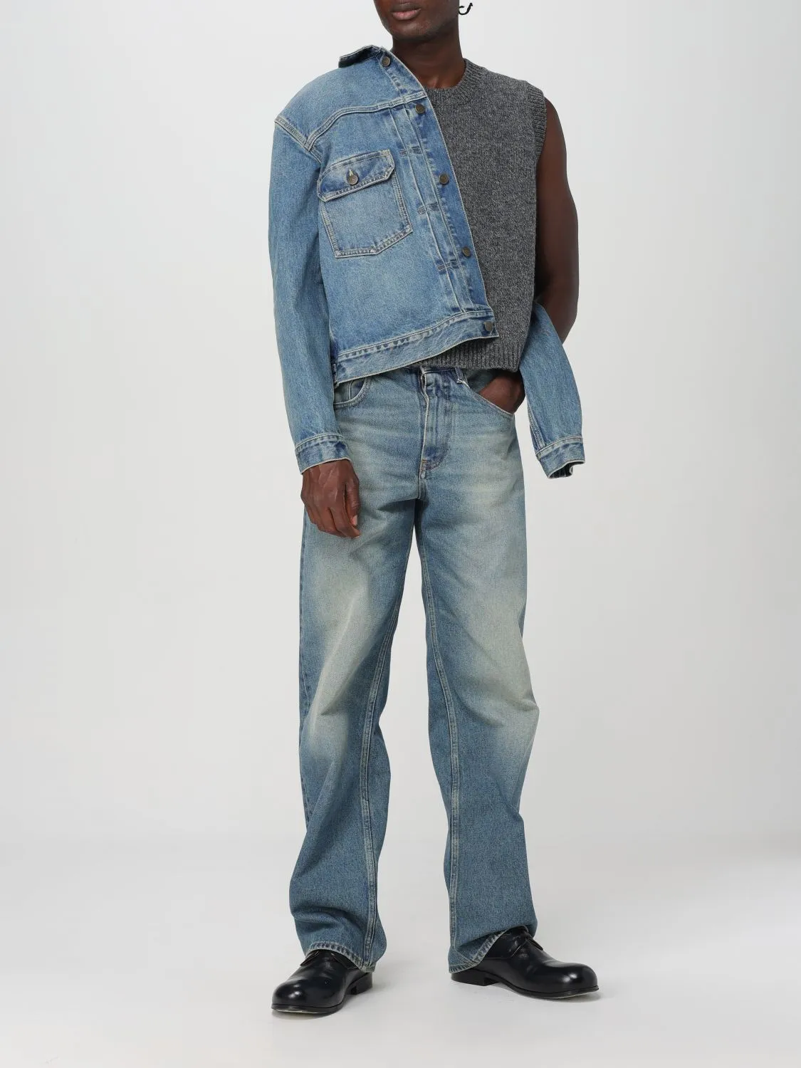 Abrigo hombre Maison Margiela