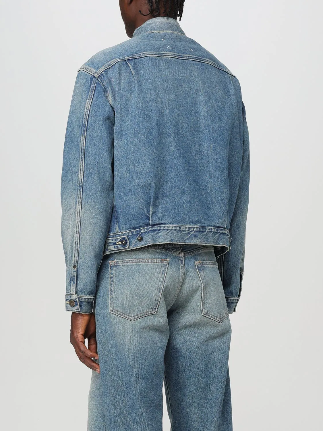 Abrigo hombre Maison Margiela