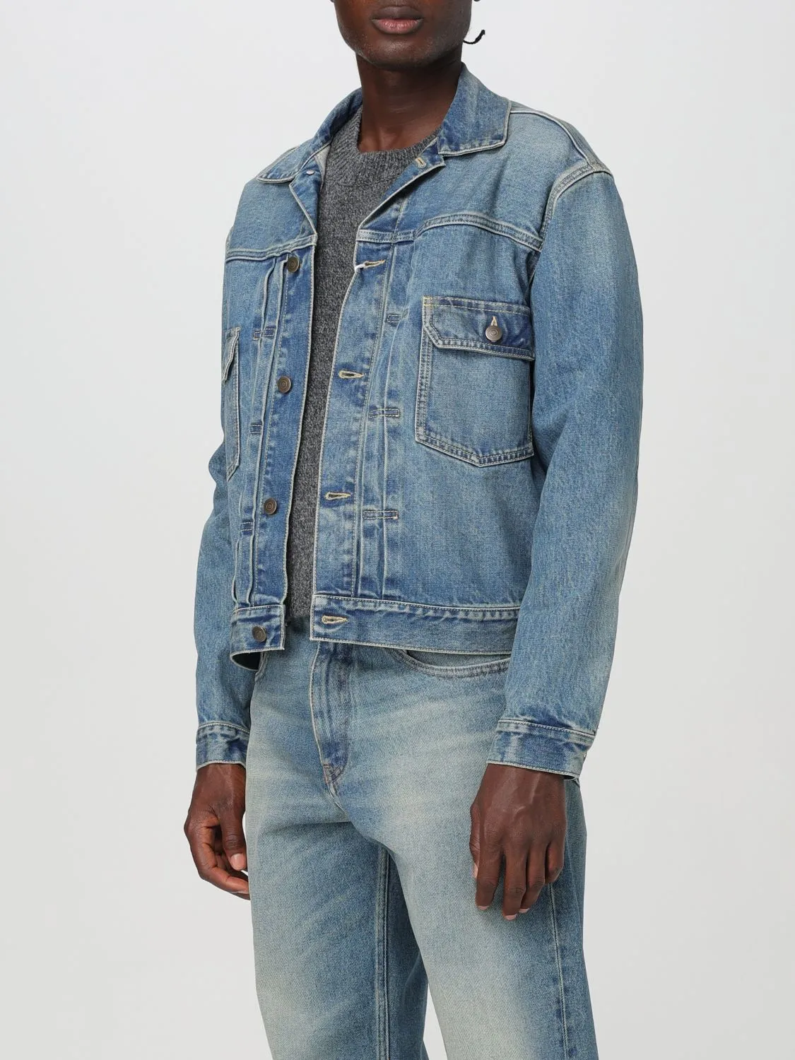 Abrigo hombre Maison Margiela