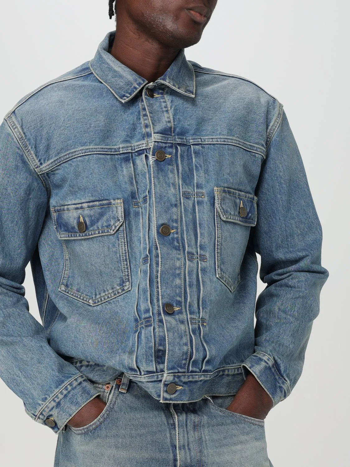 Abrigo hombre Maison Margiela