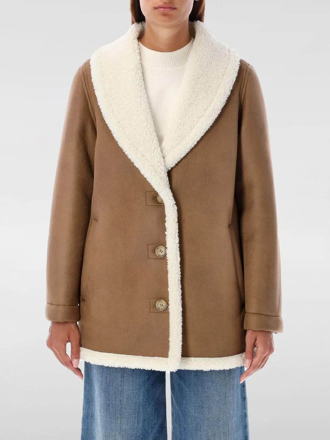 Abrigo mujer A.P.C.