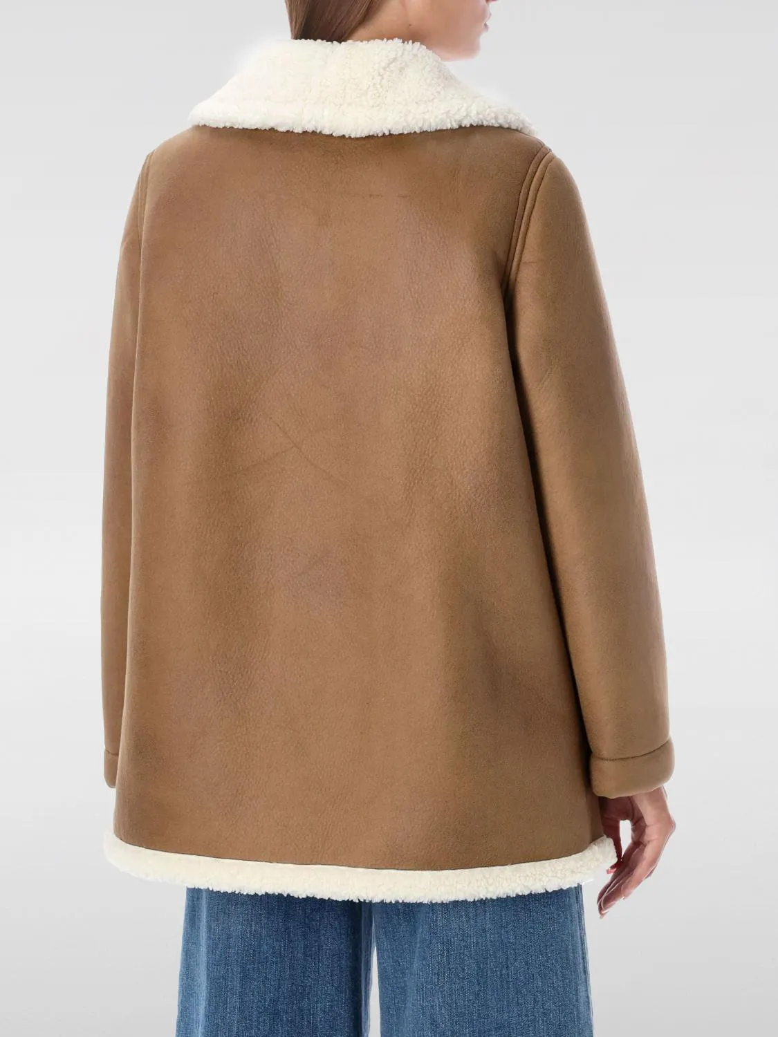 Abrigo mujer A.P.C.