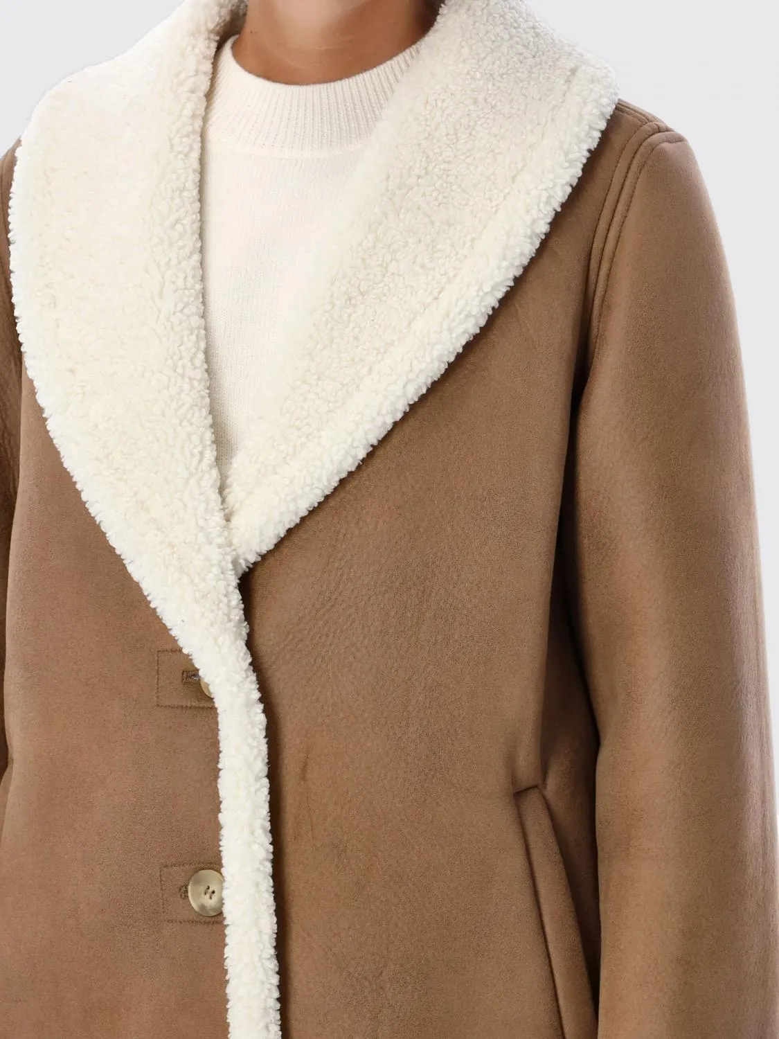 Abrigo mujer A.P.C.