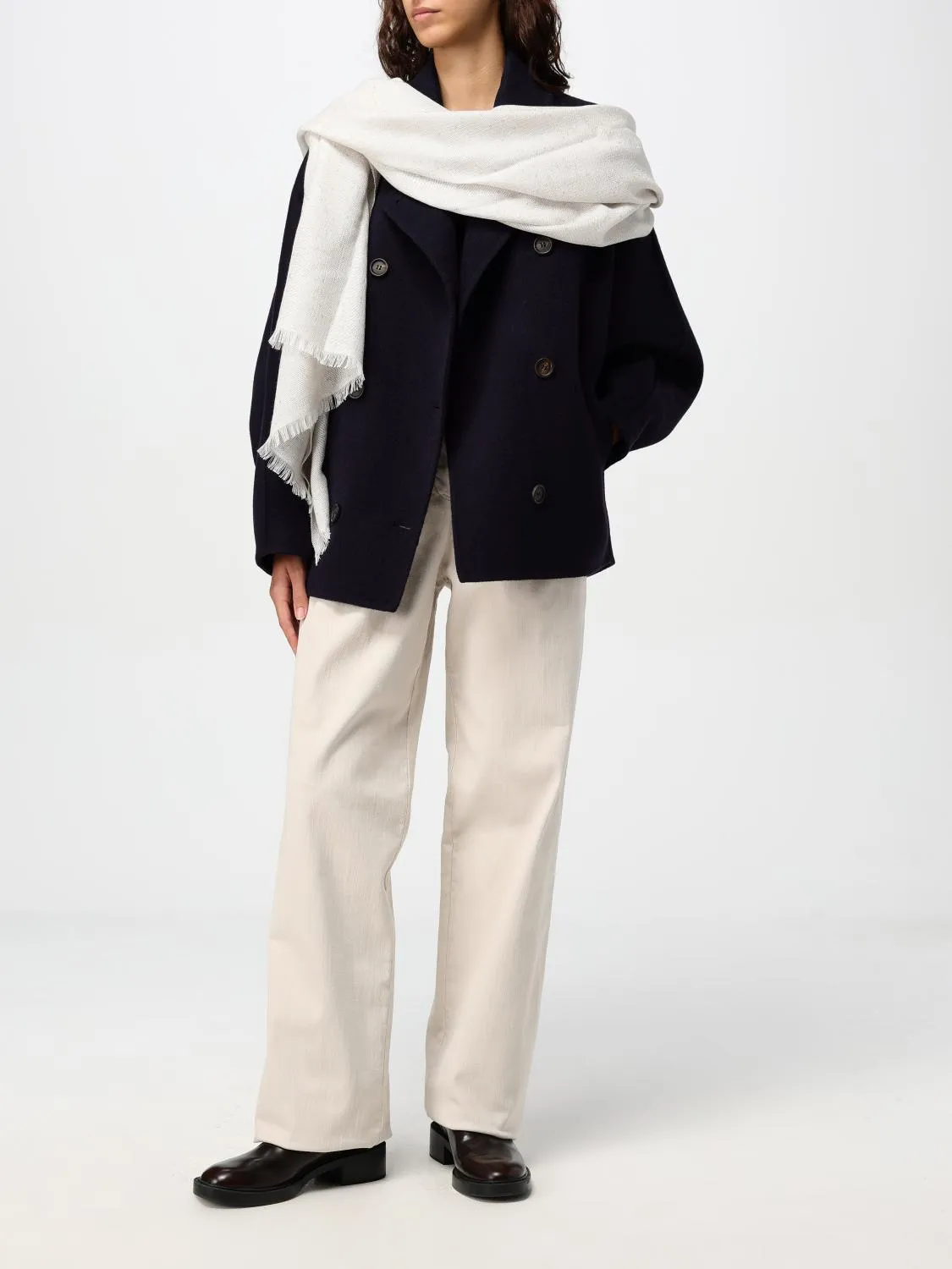 Abrigo mujer Brunello Cucinelli