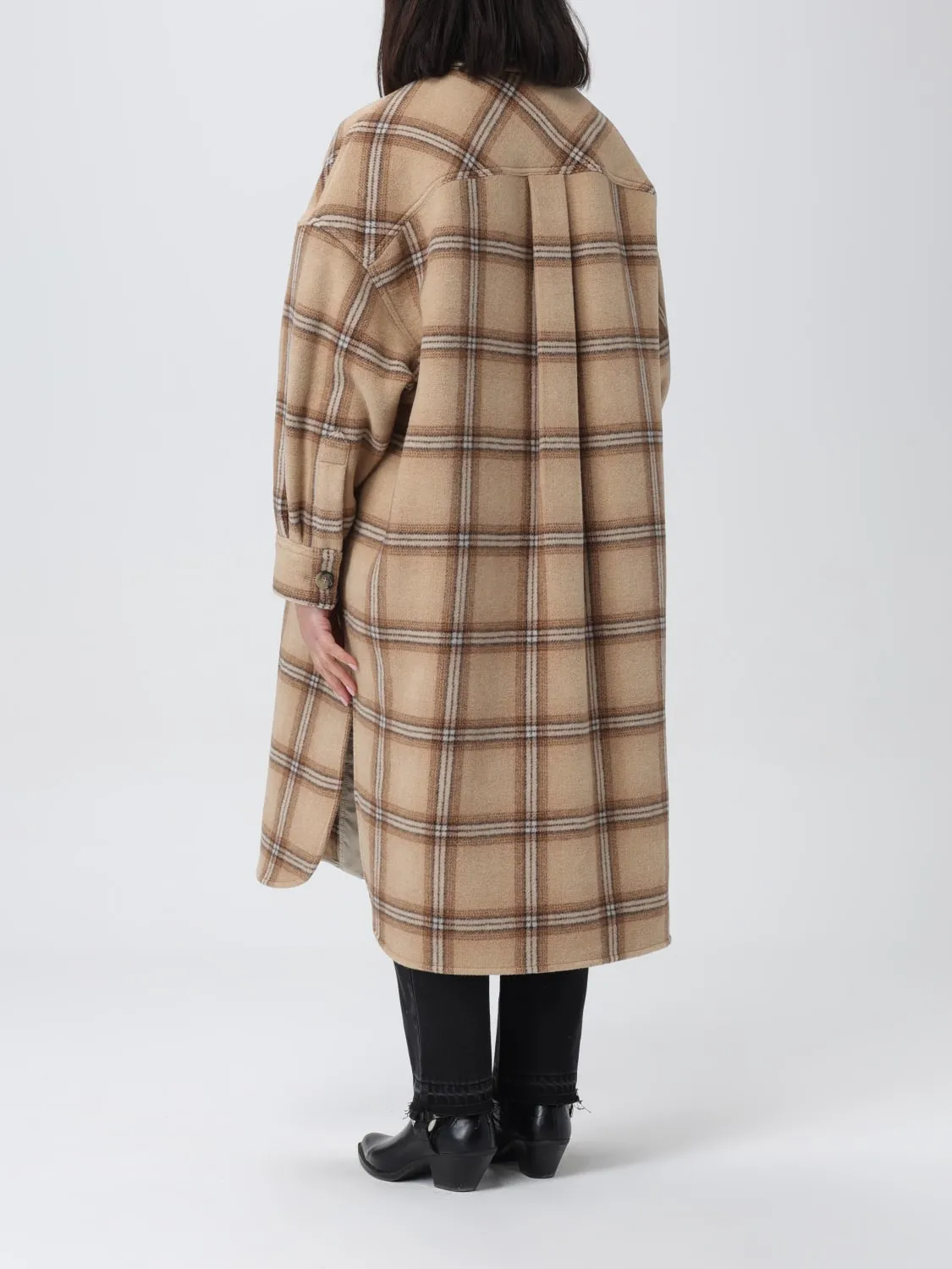 Abrigo mujer Isabel Marant