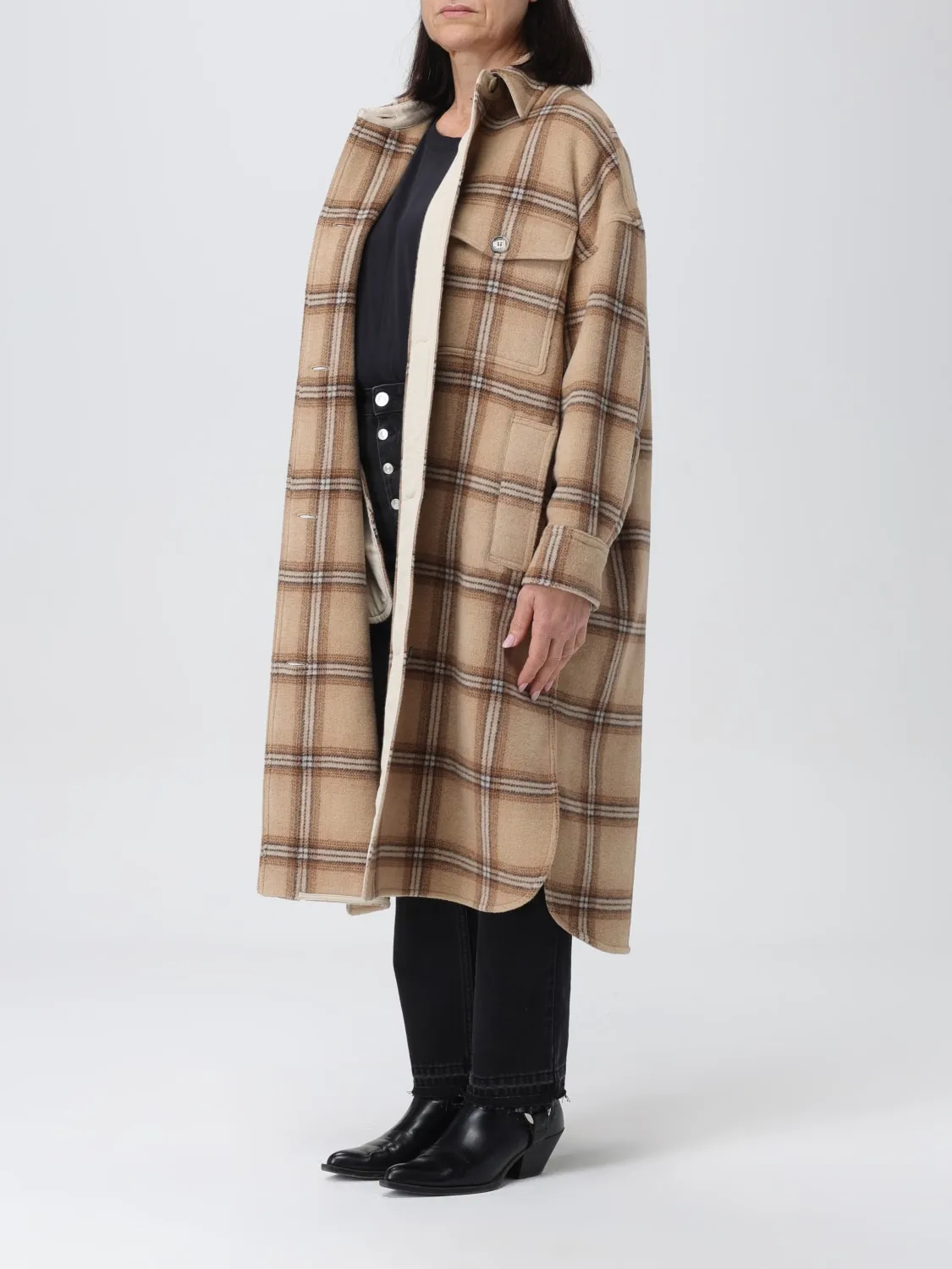 Abrigo mujer Isabel Marant
