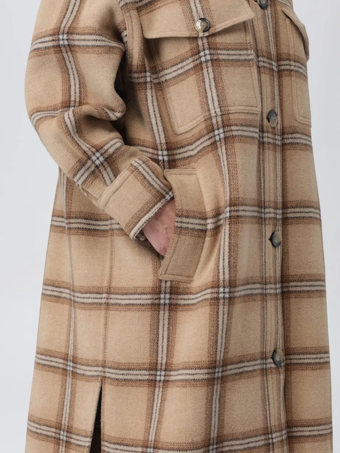 Abrigo mujer Isabel Marant