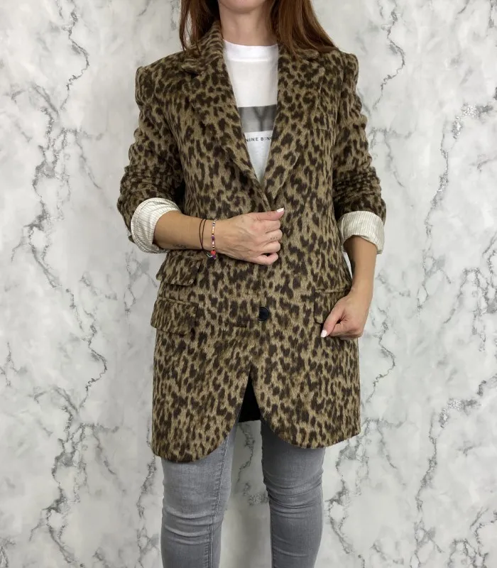 ABRIGO ZADIG VOLTAIRE