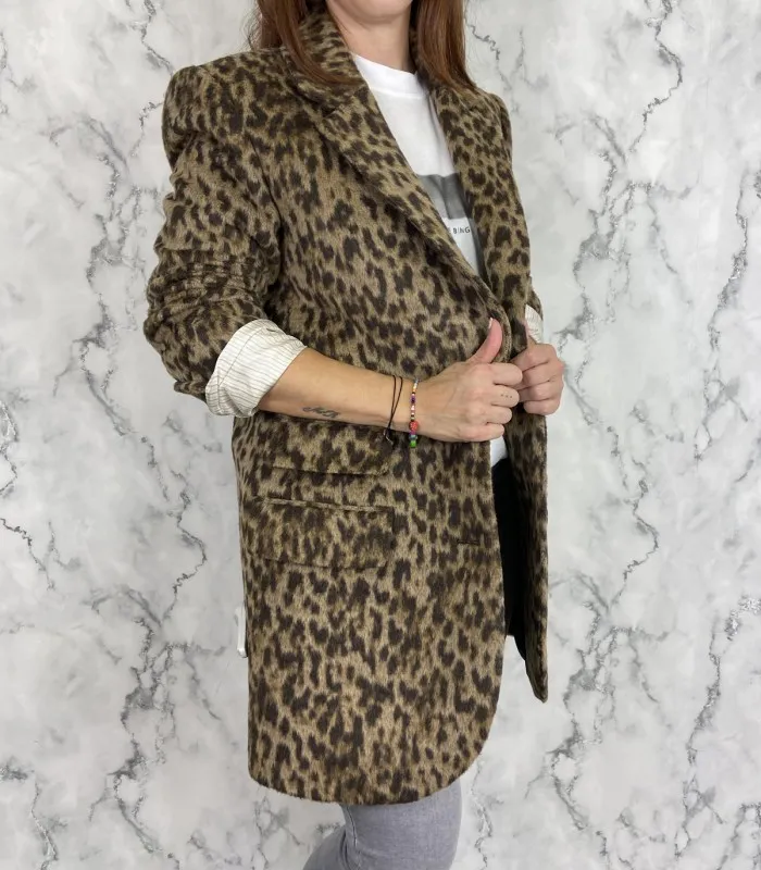 ABRIGO ZADIG VOLTAIRE