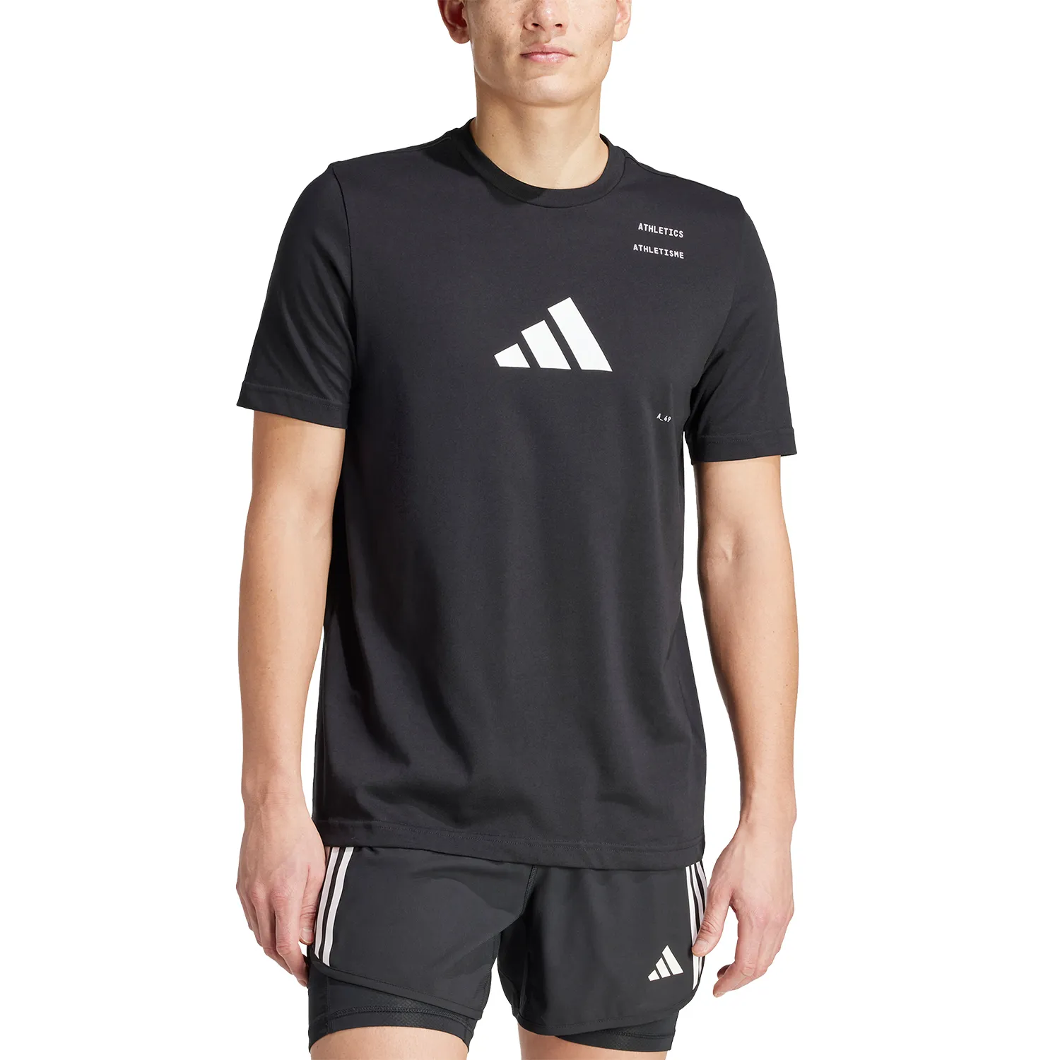 adidas Athlete Camiseta