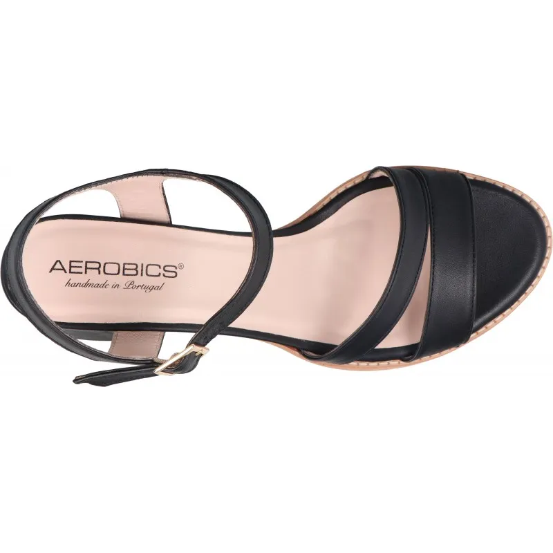 Aerobics  Shini Black