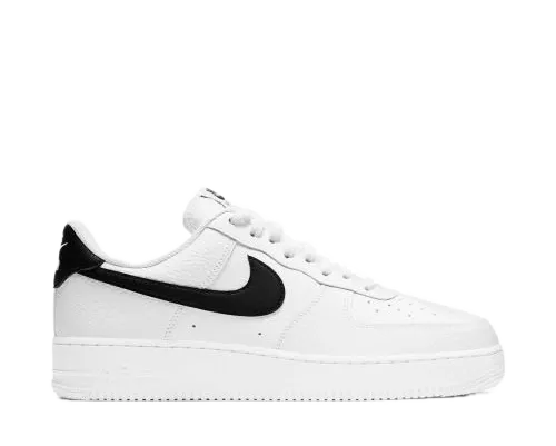 Air Force 1  Low 07 White Black
