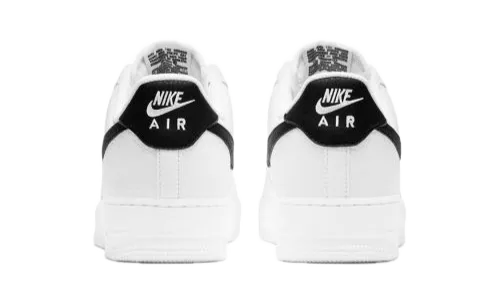 Air Force 1  Low 07 White Black