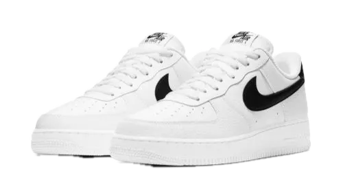 Air Force 1  Low 07 White Black