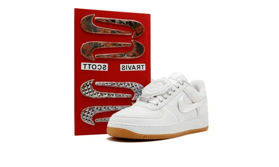 Air Force 1 Low Travis Scott