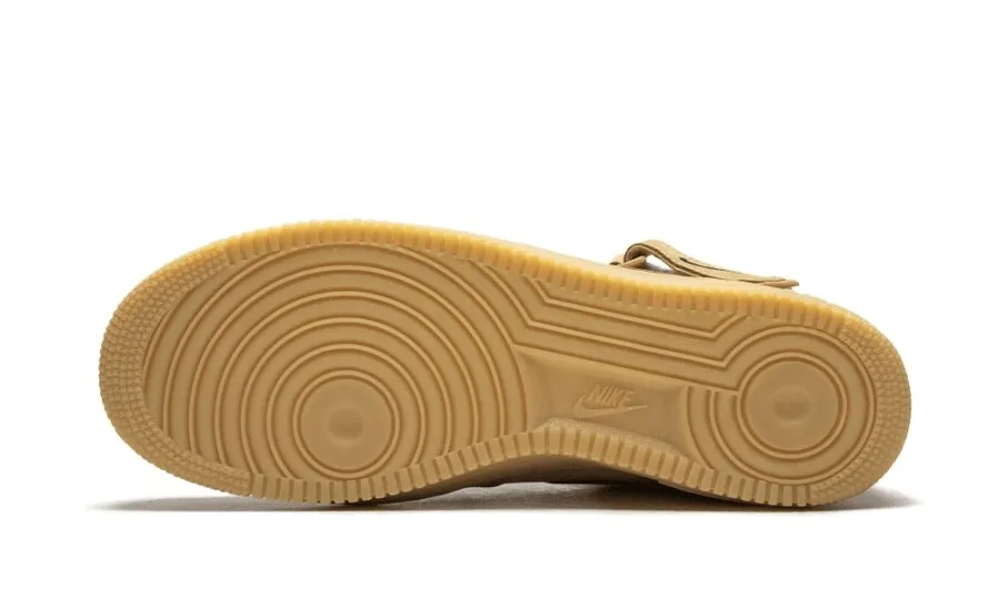 Air Force 1 Mid 07 PRM QS Flax