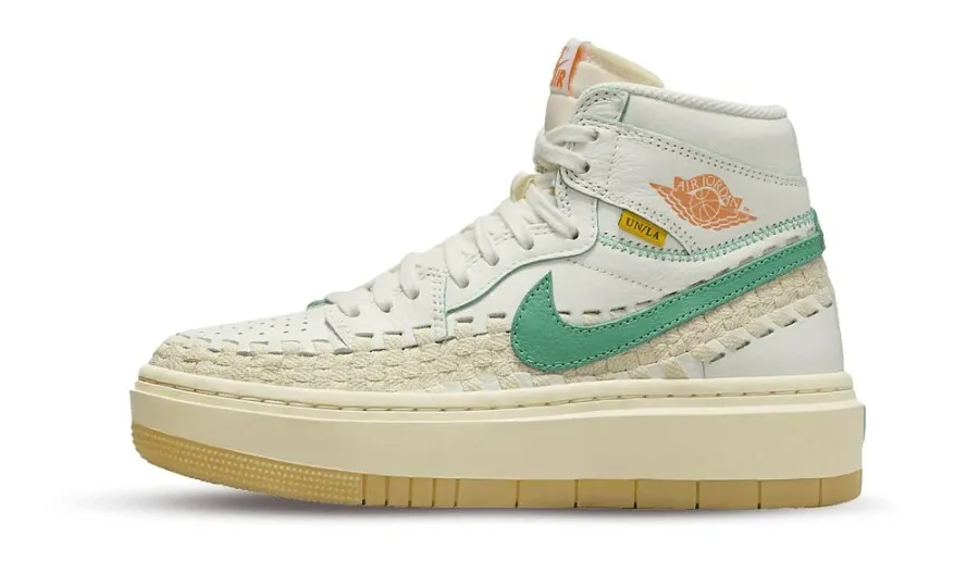 Air Jordan 1 Elevate High x Union LA x BBS 'Sail'