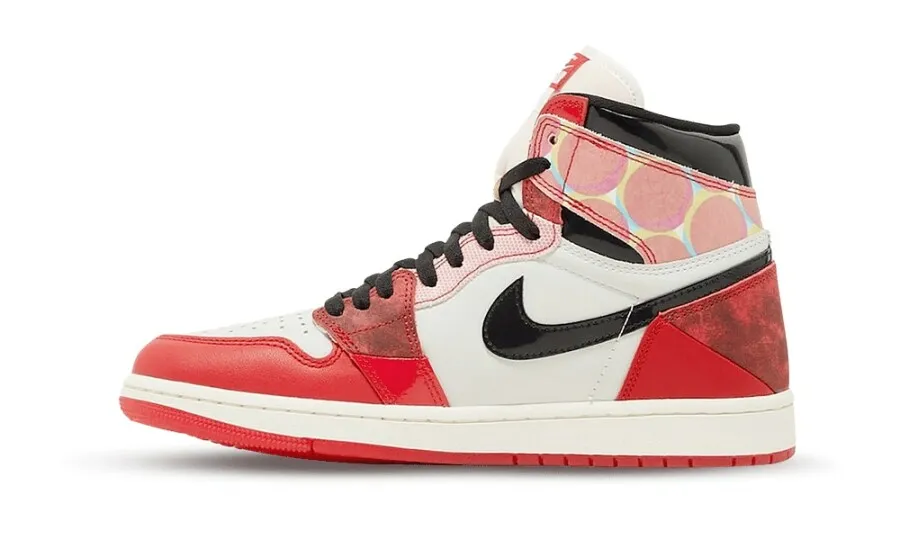 AIR JORDAN 1 HIGH OG 'SPIDERMAN ACROSS THE SPIDERVERSE'