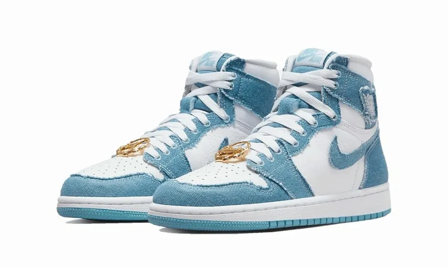 Air Jordan 1 High OG Denim (W)