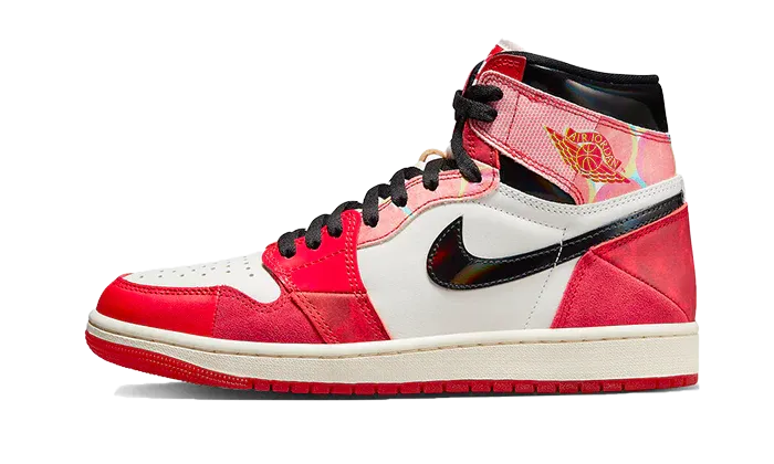 AIR JORDAN 1 HIGH OG SPIDERMAN ACROSS THE SPIDERVERSE