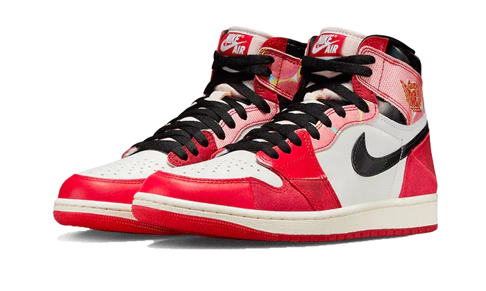AIR JORDAN 1 HIGH OG SPIDERMAN ACROSS THE SPIDERVERSE