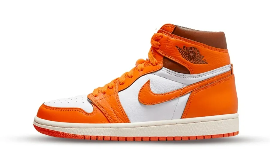 Air Jordan 1 High Retro WMNS Starfish