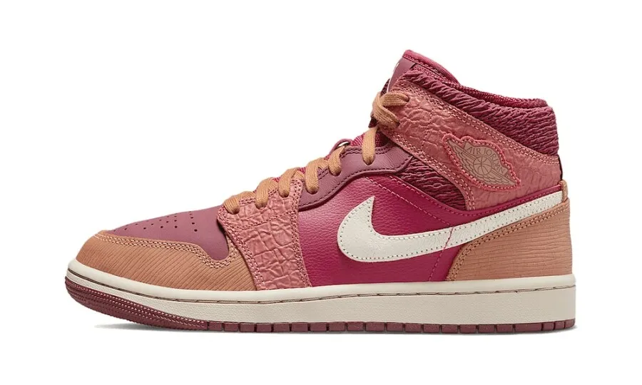 Air Jordan 1 Mid Africa