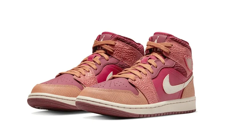 Air Jordan 1 Mid Africa