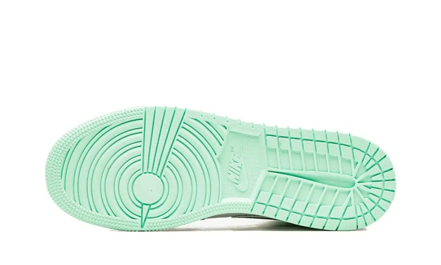 Air Jordan 1 Mid Blue Mint (GS)