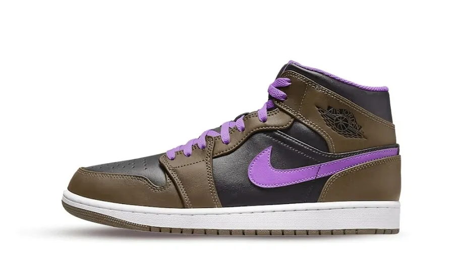 Air Jordan 1 Mid Palomino
