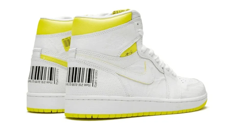 Air Jordan 1 Retro High First Class Flight